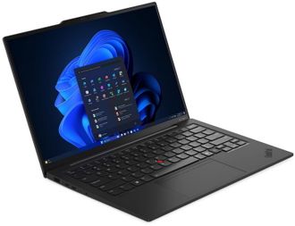 Ноутбук Lenovo ThinkPad X1 Carbon Gen 13 Aura Edition (21NS026RUS) Black - фото 2