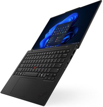 Ноутбук Lenovo ThinkPad X1 Carbon Gen 13 Aura Edition (21NS026RUS) Black - фото 3