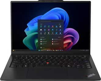 Ноутбук Lenovo ThinkPad X1 Carbon Gen 14 Aura Edition (21V7006YRA) Black - фото 1 Ноутбук Lenovo ThinkPad X1 Carbon Gen 14 Aura Edition (21V7006YRA) Black - фото 1