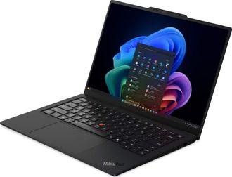 Ноутбук Lenovo ThinkPad X1 Carbon Gen 14 Aura Edition (21V7006YRA) Black - фото 3 Ноутбук Lenovo ThinkPad X1 Carbon Gen 14 Aura Edition (21V7006YRA) Black - фото 3