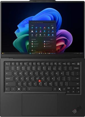 Ноутбук Lenovo ThinkPad X1 Carbon Gen 14 Aura Edition (21V7006YRA) Black - фото 4 Ноутбук Lenovo ThinkPad X1 Carbon Gen 14 Aura Edition (21V7006YRA) Black - фото 4