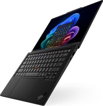 Ноутбук Lenovo ThinkPad X1 Carbon Gen 14 Aura Edition (21V7006YRA) Black - фото 5 Ноутбук Lenovo ThinkPad X1 Carbon Gen 14 Aura Edition (21V7006YRA) Black - фото 5