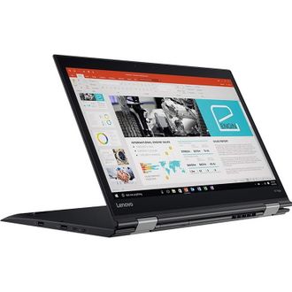 Ноутбук Lenovo ThinkPad X1 Yoga Gen 2 (20JE002EXS) Black - фото 1 Ноутбук Lenovo ThinkPad X1 Yoga Gen 2 (20JE002EXS) Black - фото 1