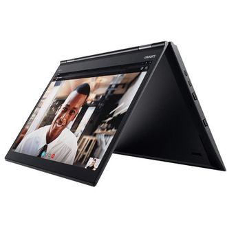 Ноутбук Lenovo ThinkPad X1 Yoga Gen 2 (20JE002EXS) Black - фото 2 Ноутбук Lenovo ThinkPad X1 Yoga Gen 2 (20JE002EXS) Black - фото 2