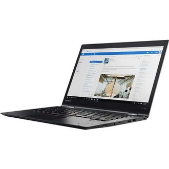 Ноутбук Lenovo ThinkPad X1 Yoga Gen 2 (20JE002EXS) Black - фото 4 Ноутбук Lenovo ThinkPad X1 Yoga Gen 2 (20JE002EXS) Black - фото 4