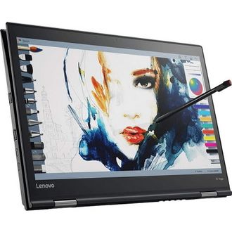 Ноутбук Lenovo ThinkPad X1 Yoga Gen 2 (20JE002EXS) Black - фото 5 Ноутбук Lenovo ThinkPad X1 Yoga Gen 2 (20JE002EXS) Black - фото 5