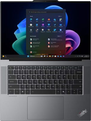 Ноутбук Lenovo ThinkPad X9-15p Gen 1 Aura Edition (21VV0000RA) Grey - фото 4