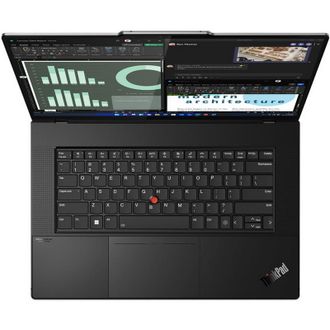 Ноутбук Lenovo ThinkPad Z16 Gen 1 (21D4001DPB) Arctic Grey - фото 4 Ноутбук Lenovo ThinkPad Z16 Gen 1 (21D4001DPB) Arctic Grey - фото 4