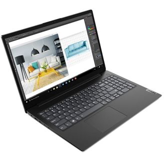 Ноутбук Lenovo V15 G2 IJL (82QY00RUUS) Black 32/1TB CUSTOM - фото 2