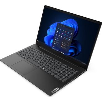 Ноутбук Lenovo V15 G6 ITN (83M4001JRA) Business Black - фото 3