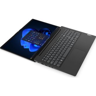 Ноутбук Lenovo V15 G6 ITN (83M4001JRA) Business Black - фото 4