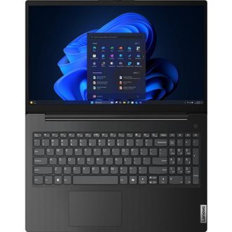 Ноутбук Lenovo V15 G6 ITN (83M4001JRA) Business Black - фото 5