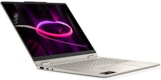 Ноутбук Lenovo Yoga 7 2-in-1 14AGP11 (83TD0000US) Seashell - фото 3 Ноутбук Lenovo Yoga 7 2-in-1 14AGP11 (83TD0000US) Seashell - фото 3