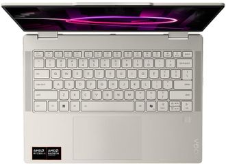 Ноутбук Lenovo Yoga 7 2-in-1 14AGP11 (83TD0000US) Seashell - фото 6 Ноутбук Lenovo Yoga 7 2-in-1 14AGP11 (83TD0000US) Seashell - фото 6