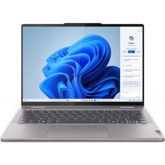 Ноутбук Lenovo Yoga 7 2-in-1 14AHP9 (83DK0083IX) Storm Grey - фото 2 Ноутбук Lenovo Yoga 7 2-in-1 14AHP9 (83DK0083IX) Storm Grey - фото 2
