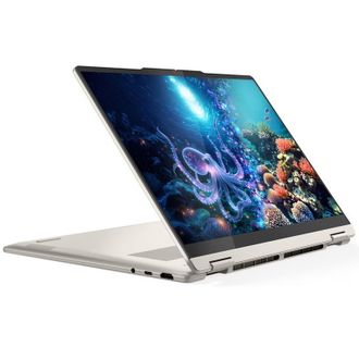 Ноутбук Lenovo Yoga 7 2-in-1 14AKP10 (83JQCTO1WW2) Seashell - фото 1 Ноутбук Lenovo Yoga 7 2-in-1 14AKP10 (83JQCTO1WW2) Seashell - фото 1