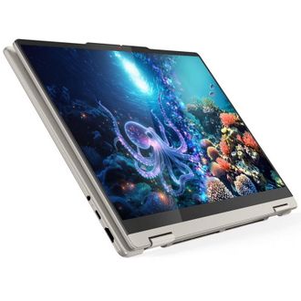 Ноутбук Lenovo Yoga 7 2-in-1 14AKP10 (83JQCTO1WW2) Seashell - фото 2 Ноутбук Lenovo Yoga 7 2-in-1 14AKP10 (83JQCTO1WW2) Seashell - фото 2