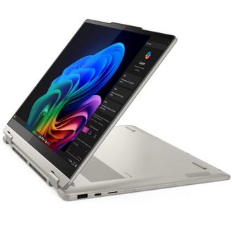 Ноутбук Lenovo Yoga 7 2-in-1 14AKP10 (83JQCTO1WW2) Seashell - фото 5 Ноутбук Lenovo Yoga 7 2-in-1 14AKP10 (83JQCTO1WW2) Seashell - фото 5