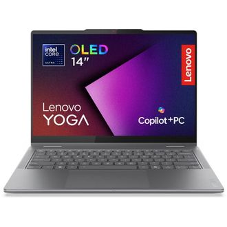 Ноутбук Lenovo Yoga 7 2-in-1 14ILL10 (83JQ004DPB) Luna Grey - фото 2 Ноутбук Lenovo Yoga 7 2-in-1 14ILL10 (83JQ004DPB) Luna Grey - фото 2
