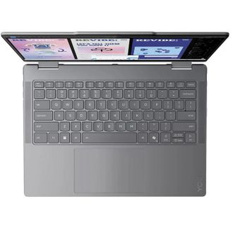 Ноутбук Lenovo Yoga 7 2-in-1 14ILL10 (83JQ004DPB) Luna Grey - фото 6 Ноутбук Lenovo Yoga 7 2-in-1 14ILL10 (83JQ004DPB) Luna Grey - фото 6