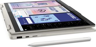Ноутбук Lenovo Yoga 7 2-in-1 14ILL10 (83JQ00G1PB) Seashell - фото 2