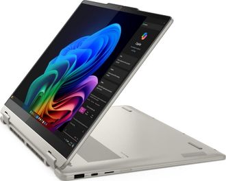 Ноутбук Lenovo Yoga 7 2-in-1 14ILL10 (83JQ00G1PB) Seashell - фото 5 Ноутбук Lenovo Yoga 7 2-in-1 14ILL10 (83JQ00G1PB) Seashell - фото 5