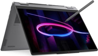 Ноутбук Lenovo Yoga 7 2-in-1 14IPH11 (83TC003XUS) Luna Grey - фото 2 Ноутбук Lenovo Yoga 7 2-in-1 14IPH11 (83TC003XUS) Luna Grey - фото 2