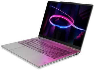 Ноутбук Lenovo Yoga 7 2-in-1 14IPH11 (83TC003XUS) Luna Grey - фото 4 Ноутбук Lenovo Yoga 7 2-in-1 14IPH11 (83TC003XUS) Luna Grey - фото 4