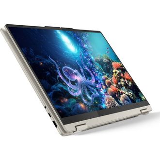 Ноутбук Lenovo Yoga 7 2-in-1 16AKP10 (83JU001LRA) Seashell - фото 3 Ноутбук Lenovo Yoga 7 2-in-1 16AKP10 (83JU001LRA) Seashell - фото 3