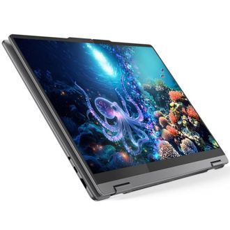 Ноутбук Lenovo Yoga 7 2-in-1 16ILL10 (83JT0000US) Luna Grey - фото 4