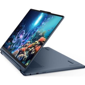 Ноутбук Lenovo Yoga 9 2-in-1 14ILL10 (83LCCTO1WW3) Cosmic Blue - фото 2 Ноутбук Lenovo Yoga 9 2-in-1 14ILL10 (83LCCTO1WW3) Cosmic Blue - фото 2