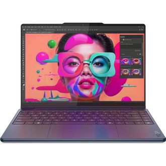 Ноутбук Lenovo Yoga 9 2-in-1 14ILL10 (83LCCTO1WW3) Cosmic Blue - фото 3 Ноутбук Lenovo Yoga 9 2-in-1 14ILL10 (83LCCTO1WW3) Cosmic Blue - фото 3