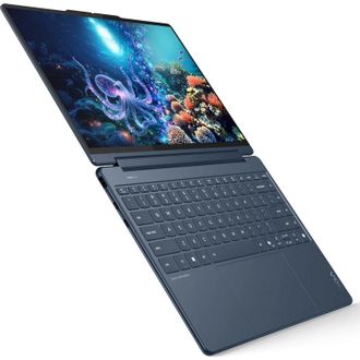Ноутбук Lenovo Yoga 9 2-in-1 14ILL10 (83LCCTO1WW3) Cosmic Blue - фото 4 Ноутбук Lenovo Yoga 9 2-in-1 14ILL10 (83LCCTO1WW3) Cosmic Blue - фото 4