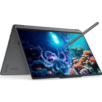 Ноутбук Lenovo Yoga 9 2-in-1 14ILL10 (83LC0104US) Luna Grey - фото 1 Ноутбук Lenovo Yoga 9 2-in-1 14ILL10 (83LC0104US) Luna Grey - фото 1