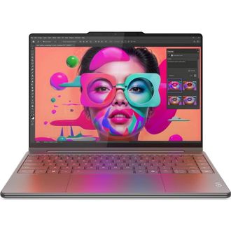 Ноутбук Lenovo Yoga 9 2-in-1 14ILL10 (83LC0104US) Luna Grey - фото 4 Ноутбук Lenovo Yoga 9 2-in-1 14ILL10 (83LC0104US) Luna Grey - фото 4
