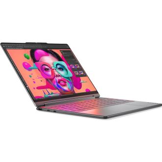 Ноутбук Lenovo Yoga 9 2-in-1 14ILL10 (83LC0104US) Luna Grey - фото 5 Ноутбук Lenovo Yoga 9 2-in-1 14ILL10 (83LC0104US) Luna Grey - фото 5