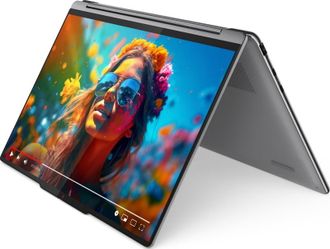 Ноутбук Lenovo Yoga 9 2-in-1 14IMH9 (83AC032QUS1) Luna Grey - фото 1