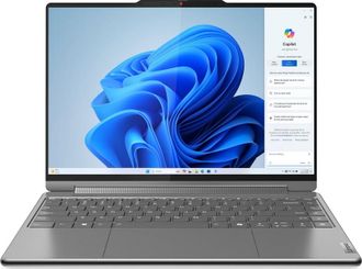 Ноутбук Lenovo Yoga 9 2-in-1 14IMH9 (83AC032QUS1) Luna Grey - фото 2