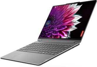 Ноутбук Lenovo Yoga 9 2-in-1 14IMH9 (83AC032QUS1) Luna Grey - фото 3