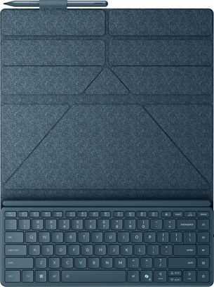 Ноутбук Lenovo Yoga Book 9 14IAH10 (83KJ001KPB) Tidal Teal - фото 14 Ноутбук Lenovo Yoga Book 9 14IAH10 (83KJ001KPB) Tidal Teal - фото 14