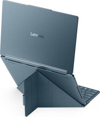 Ноутбук Lenovo Yoga Book 9 14IAH10 (83KJ001KPB) Tidal Teal - фото 12 Ноутбук Lenovo Yoga Book 9 14IAH10 (83KJ001KPB) Tidal Teal - фото 12