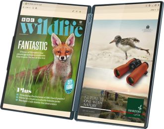 Ноутбук Lenovo Yoga Book 9 14IAH10 (83KJ001KPB) Tidal Teal - фото 5 Ноутбук Lenovo Yoga Book 9 14IAH10 (83KJ001KPB) Tidal Teal - фото 5
