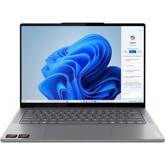 Ноутбук Lenovo Yoga Pro 7 14ASP9 (83HN000CGE) Luna Grey - фото 1