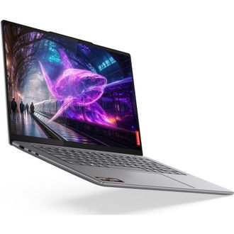 Ноутбук Lenovo Yoga Pro 7 14ASP9 (83HN000CGE) Luna Grey - фото 2