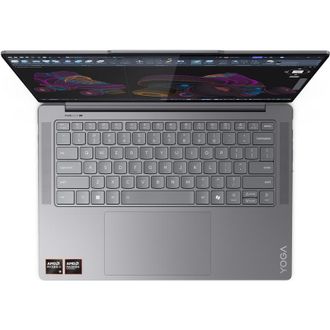 Ноутбук Lenovo Yoga Pro 7 14ASP9 (83HN000CGE) Luna Grey - фото 4