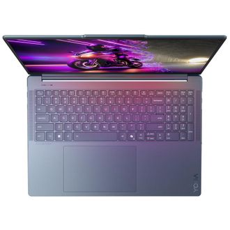 Ноутбук Lenovo Yoga Pro 9 16IAH10 (83L0002TCK) Tidal Teal - фото 4 Ноутбук Lenovo Yoga Pro 9 16IAH10 (83L0002TCK) Tidal Teal - фото 4
