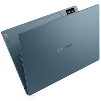 Ноутбук Lenovo Yoga Slim 7 14AKP10 (83JY006MPB) Tidal Teal - фото 5