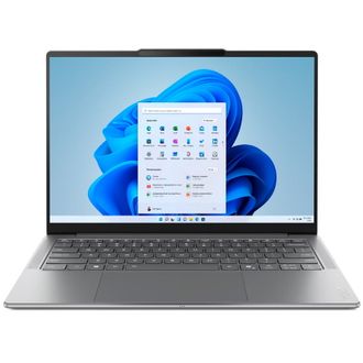 Ноутбук Lenovo Slim 7 14ILL10 (83MC000324) Luna Grey - фото 1 Ноутбук Lenovo Slim 7 14ILL10 (83MC000324) Luna Grey - фото 1