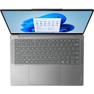 Ноутбук Lenovo Slim 7 14ILL10 (83MC000324) Luna Grey - фото 5 Ноутбук Lenovo Slim 7 14ILL10 (83MC000324) Luna Grey - фото 5