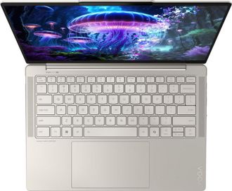 Ноутбук Lenovo Yoga Slim 7 14ILL10 (83JX00G0PB) Seashell - фото 4 Ноутбук Lenovo Yoga Slim 7 14ILL10 (83JX00G0PB) Seashell - фото 4